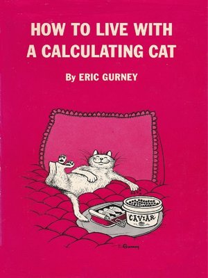 cover image of How to Live With a Calculating Cat